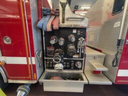 1999 Pierce Dash 4Dr Custom Pumper 1,500/500 31k Miles full