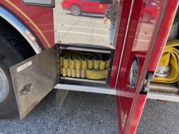 1999 Mack KME Renegade Tanker Pumper 3500/500 full