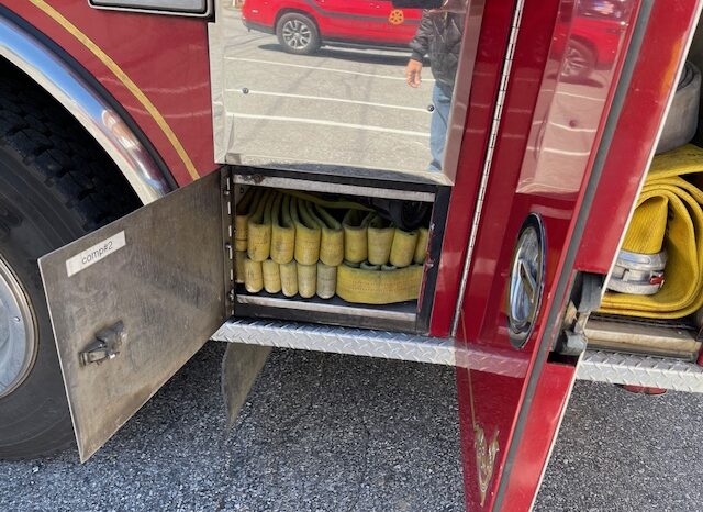 1999 Mack KME Renegade Tanker Pumper 3500/500 full