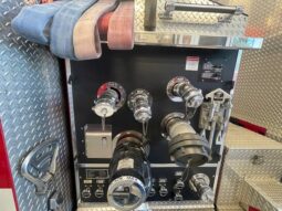 1999 Pierce Dash 4Dr Custom Pumper 1,500/500 31k Miles full