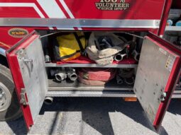 1999 Mack KME Renegade Tanker Pumper 3500/500 full