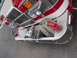 1999 PIERCE DASH 4-DOOR CUSTOM PUMPER 500/1500 / 32k Miles  full