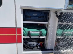 2017 Ford E450 Super Duty AEV Type III Ambulance – ONLY 35K MILES full