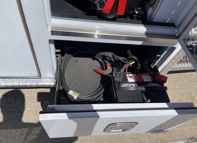 ? 2016 Ford E450 Super Duty AEV Type III Ambulance – ONLY 31K MILES full