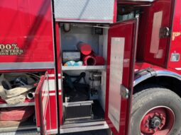 1999 Mack KME Renegade Tanker Pumper 3500/500 full