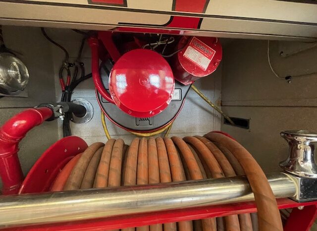 1999 Pierce Dash 4Dr Custom Pumper 1,500/500 31k Miles full