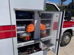 ? 2016 Ford E450 Super Duty AEV Type III Ambulance – ONLY 31K MILES full