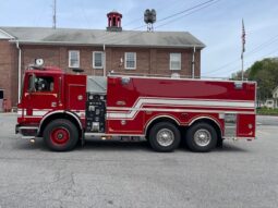  1999 Mack / KME Tanker-Pumper – 2,250 Gallon / 500 GPM – ONLY 10K MILES  full
