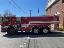 1999 Mack KME Renegade Tanker Pumper 3500/500 full