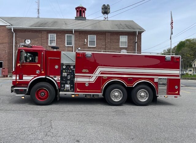  1999 Mack / KME Tanker-Pumper – 2,250 Gallon / 500 GPM – ONLY 10K MILES  full