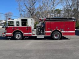 1999 Pierce Dash 4Dr Custom Pumper 1,500/500 31k Miles full