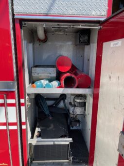 1999 Mack KME Renegade Tanker Pumper 3500/500 full