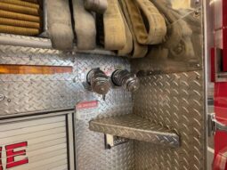 1999 Pierce Dash 4Dr Custom Pumper 1,500/500 31k Miles full