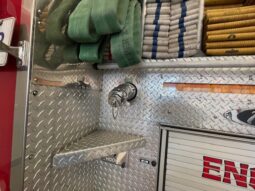 1999 Pierce Dash 4Dr Custom Pumper 1,500/500 31k Miles full