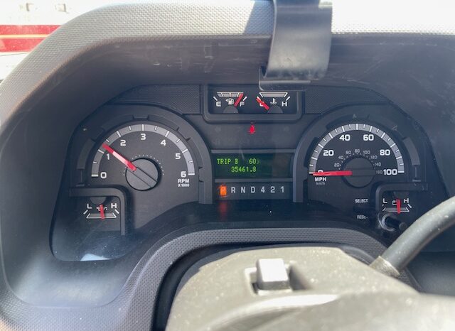 2017 Ford E450 Super Duty AEV Type III Ambulance – ONLY 35K MILES full