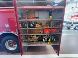 1999 Pierce Dash 4Dr Custom Pumper 1,500/500 31k Miles full
