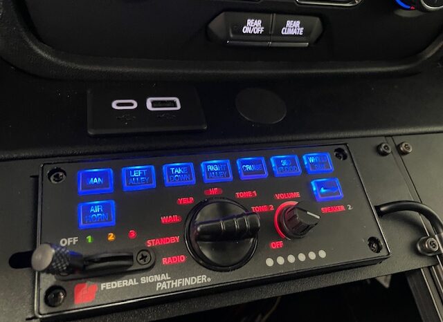 2024 Chevy Tahoe 4WD SSV (In Stock) Cooperative buying options available full