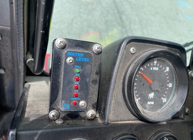  1999 Mack / KME Tanker-Pumper – 2,250 Gallon / 500 GPM – ONLY 10K MILES  full