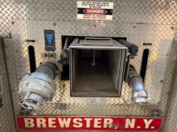 1999 Mack KME Renegade Tanker Pumper 3500/500 full