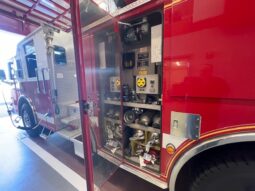 1999 Pierce Dash 4Dr Custom Pumper 1,500/500 31k Miles full