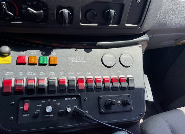 ? 2016 Ford E450 Super Duty AEV Type III Ambulance – ONLY 31K MILES full