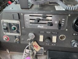  1999 Mack / KME Tanker-Pumper – 2,250 Gallon / 500 GPM – ONLY 10K MILES  full