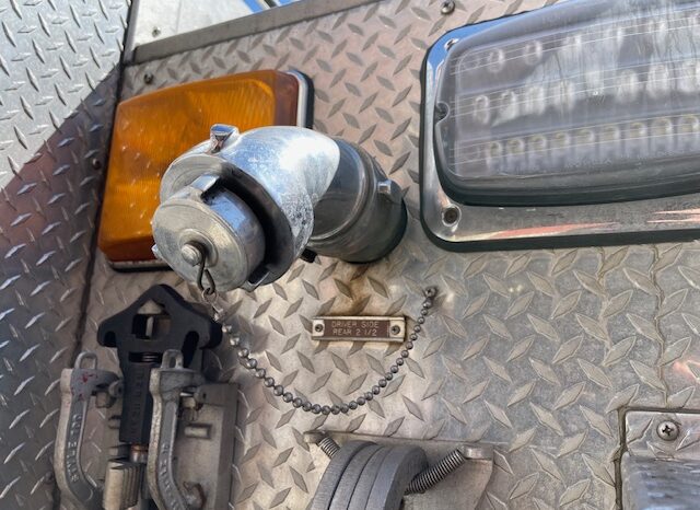 1999 Mack KME Renegade Tanker Pumper 3500/500 full