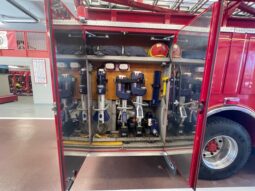 1999 Pierce Dash 4Dr Custom Pumper 1,500/500 31k Miles full