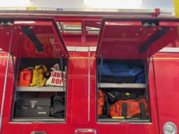 1999 Pierce Dash 4Dr Custom Pumper 1,500/500 31k Miles full