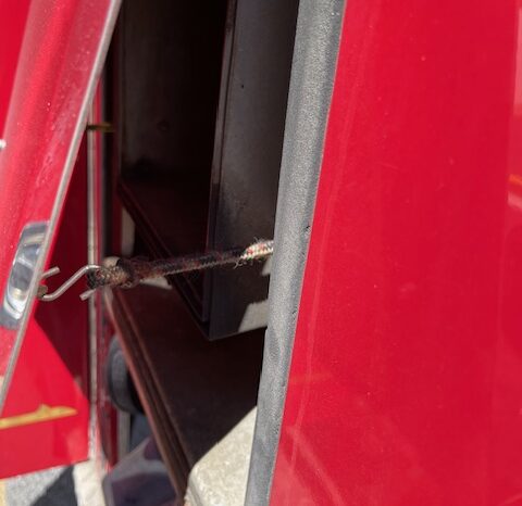 1999 Mack KME Renegade Tanker Pumper 3500/500 full