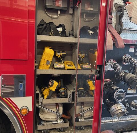 1999 Pierce Dash 4Dr Custom Pumper 1,500/500 31k Miles full