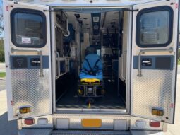 ? 2016 Ford E450 Super Duty AEV Type III Ambulance – ONLY 31K MILES full