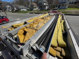 1999 Mack KME Renegade Tanker Pumper 3500/500 full