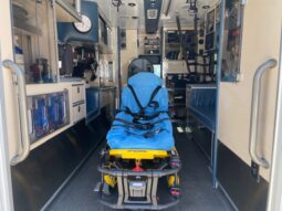 ? 2016 Ford E450 Super Duty AEV Type III Ambulance – ONLY 31K MILES full