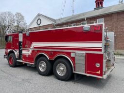  1999 Mack / KME Tanker-Pumper – 2,250 Gallon / 500 GPM – ONLY 10K MILES  full