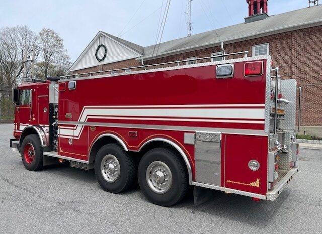  1999 Mack / KME Tanker-Pumper – 2,250 Gallon / 500 GPM – ONLY 10K MILES  full