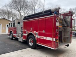 1999 PIERCE DASH 4-DOOR CUSTOM PUMPER 500/1500 / 32k Miles  full