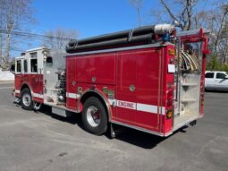 1999 Pierce Dash 4Dr Custom Pumper 1,500/500 31k Miles full