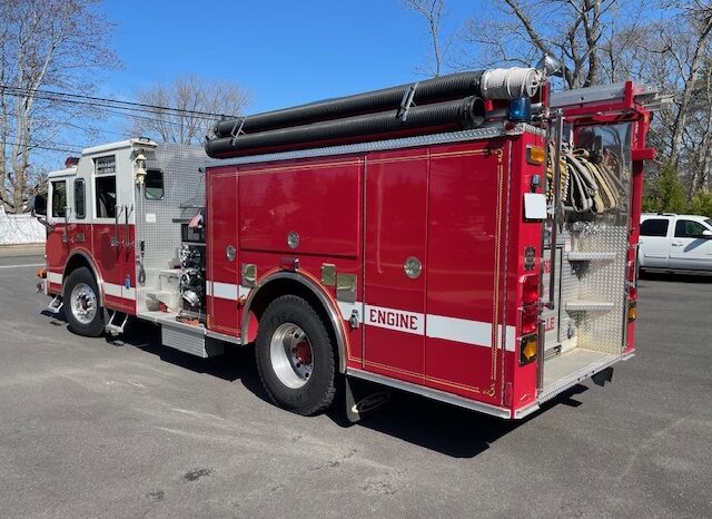 1999 Pierce Dash 4Dr Custom Pumper 1,500/500 31k Miles full