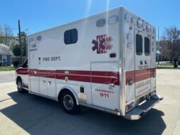 ? 2016 Ford E450 Super Duty AEV Type III Ambulance – ONLY 31K MILES full