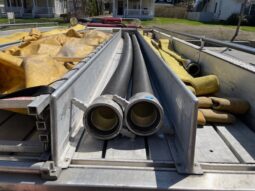 1999 Mack KME Renegade Tanker Pumper 3500/500 full