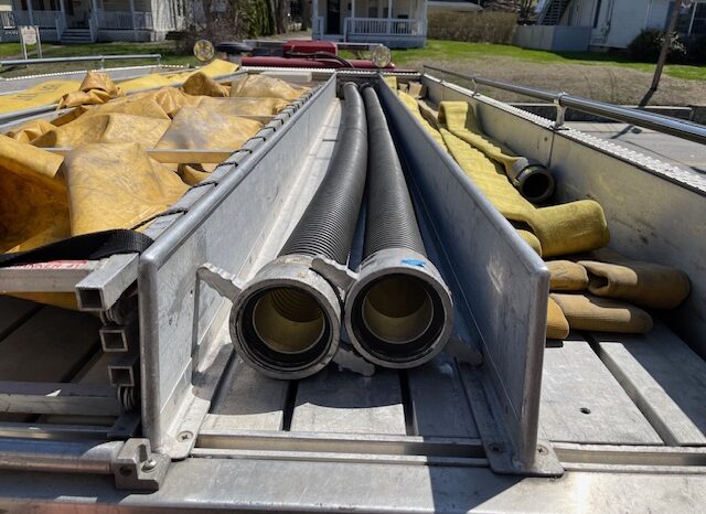 1999 Mack KME Renegade Tanker Pumper 3500/500 full