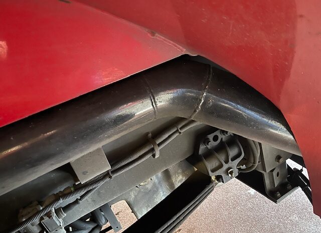 1999 Pierce Dash 4Dr Custom Pumper 1,500/500 31k Miles full