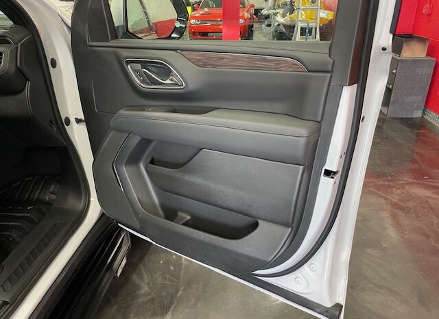 2024 Chevy Tahoe 4WD SSV (In Stock) Cooperative buying options available full