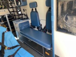 2017 Ford E450 Super Duty AEV Type III Ambulance – ONLY 35K MILES full