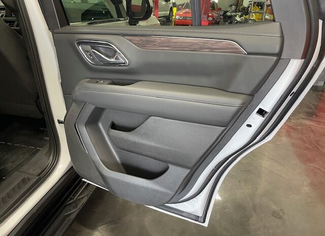 2024 Chevy Tahoe 4WD SSV (In Stock) Cooperative buying options available full