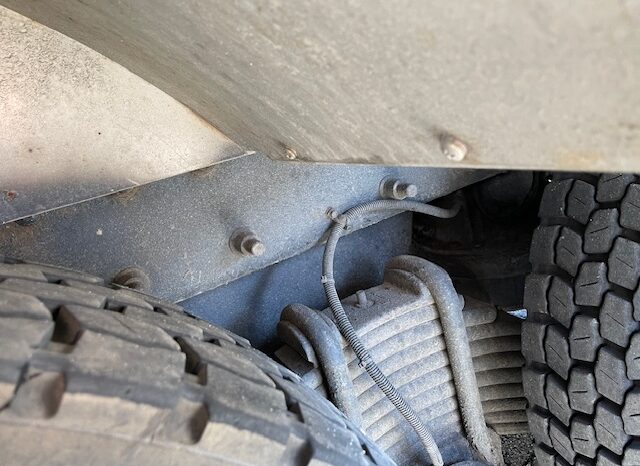 1999 Mack KME Renegade Tanker Pumper 3500/500 full