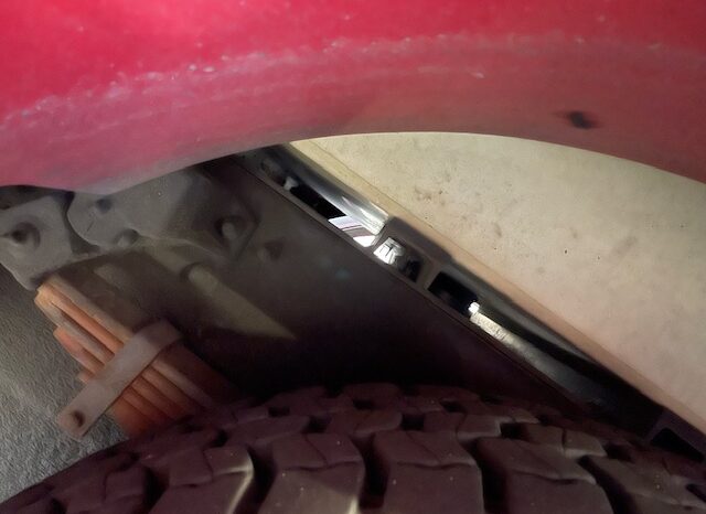 1999 Pierce Dash 4Dr Custom Pumper 1,500/500 31k Miles full