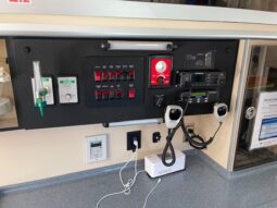 2017 Ford E450 Super Duty AEV Type III Ambulance – ONLY 35K MILES full