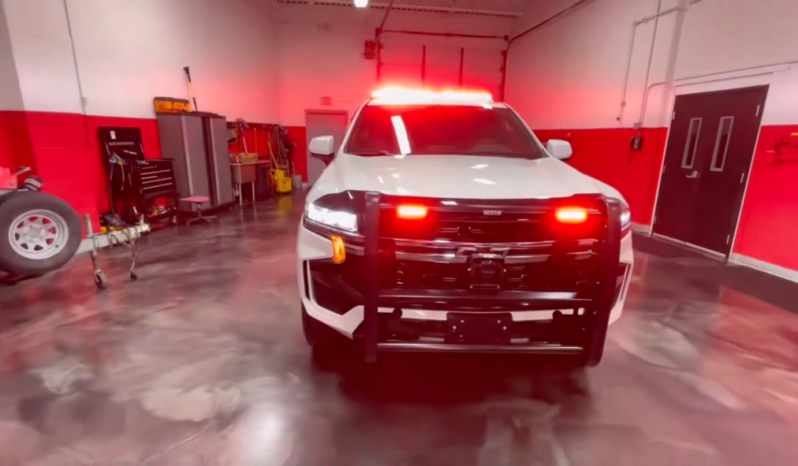2024 Chevy Tahoe 4WD SSV (In Stock) Cooperative buying options available full